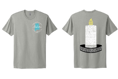 Light the Path - Light Gray